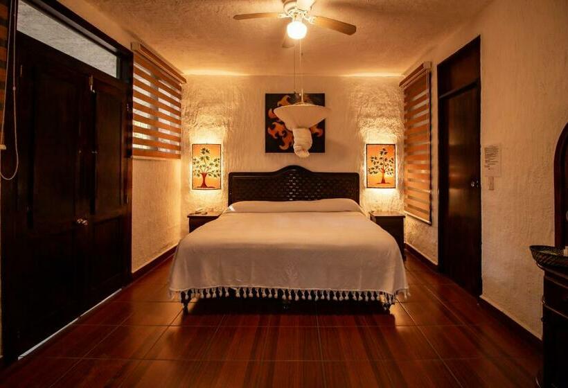 主人套房, Boutique Teocalli