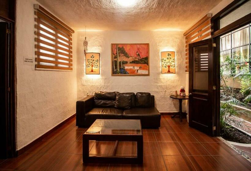 Mester Suite, Boutique Teocalli