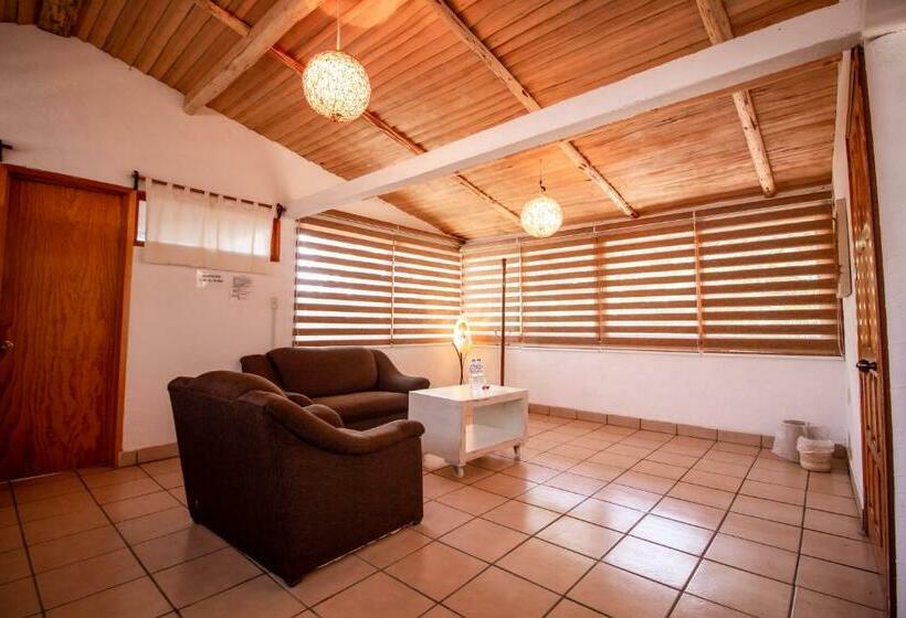 主人套房, Boutique Teocalli