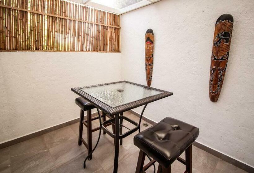 小型套房, Boutique Teocalli