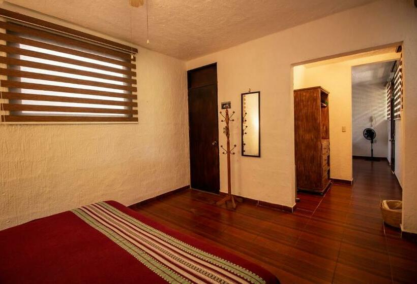 主人套房, Boutique Teocalli