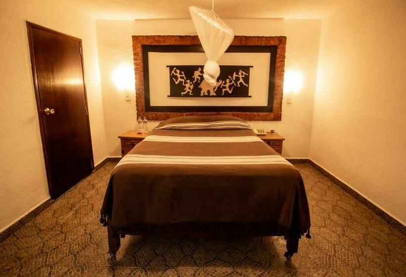 Junior Suite, Boutique Teocalli