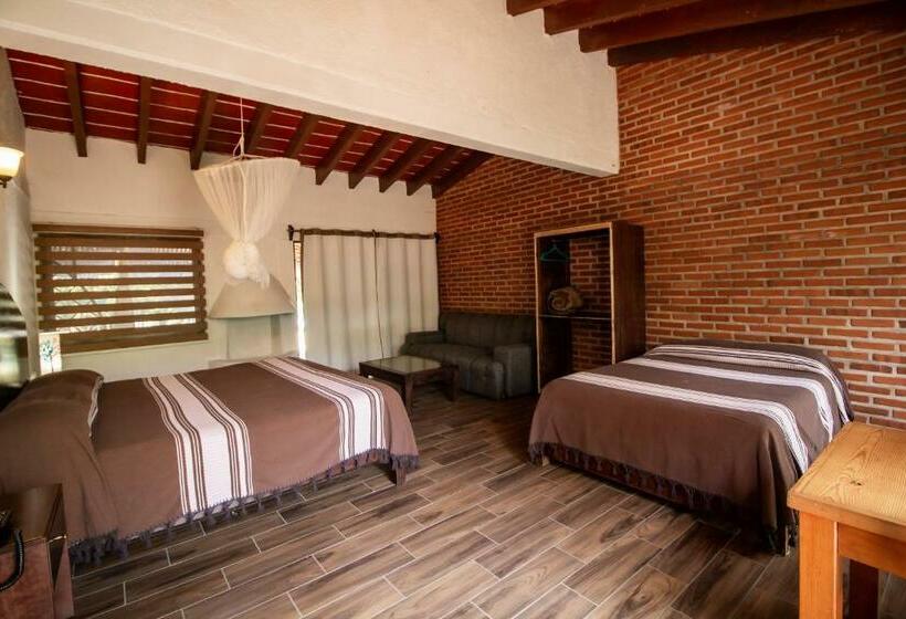 Mester Suite, Boutique Teocalli