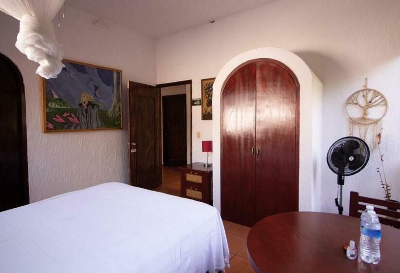 小型套房, Boutique Teocalli