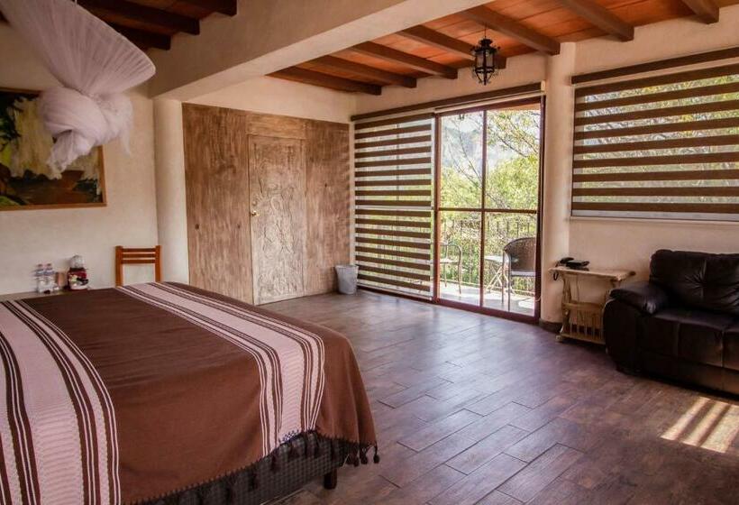 Master Suite com Vistas, Boutique Teocalli