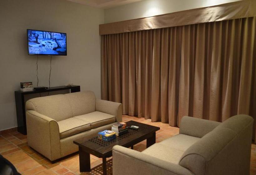 带1个卧室的高档别墅, Caleta Tankah