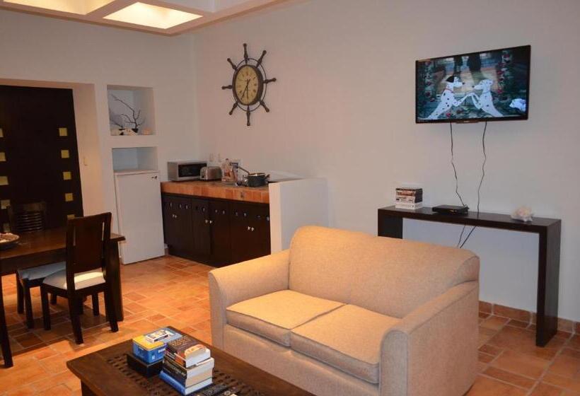 带1个卧室的高档别墅, Caleta Tankah