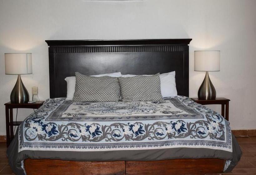 带1个卧室的豪华别墅, Caleta Tankah