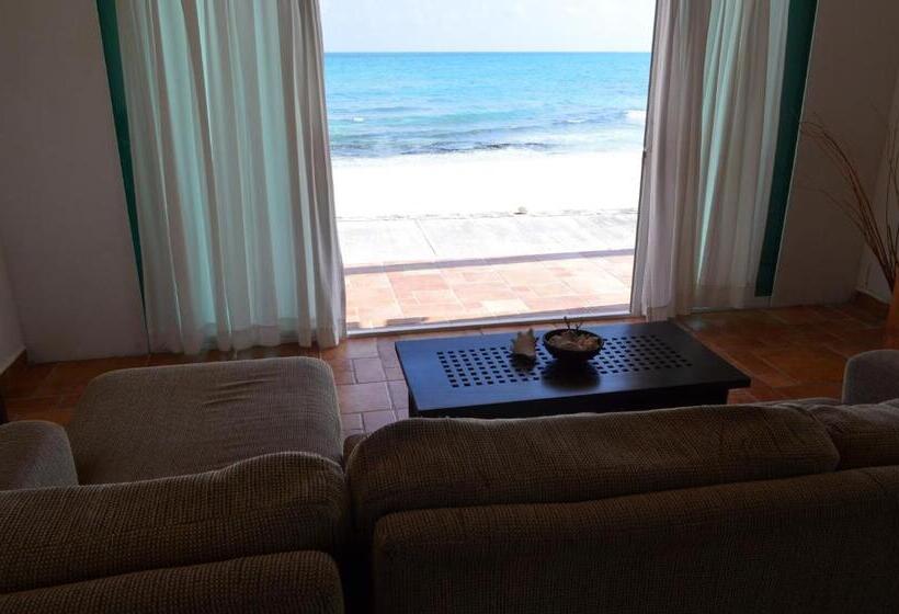 带1个卧室的豪华别墅, Caleta Tankah