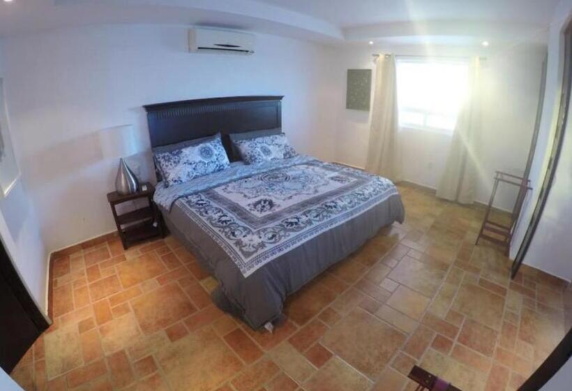 带1个卧室的别墅, Caleta Tankah