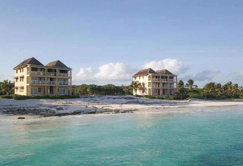 带1个卧室和海景的别墅, Caleta Tankah