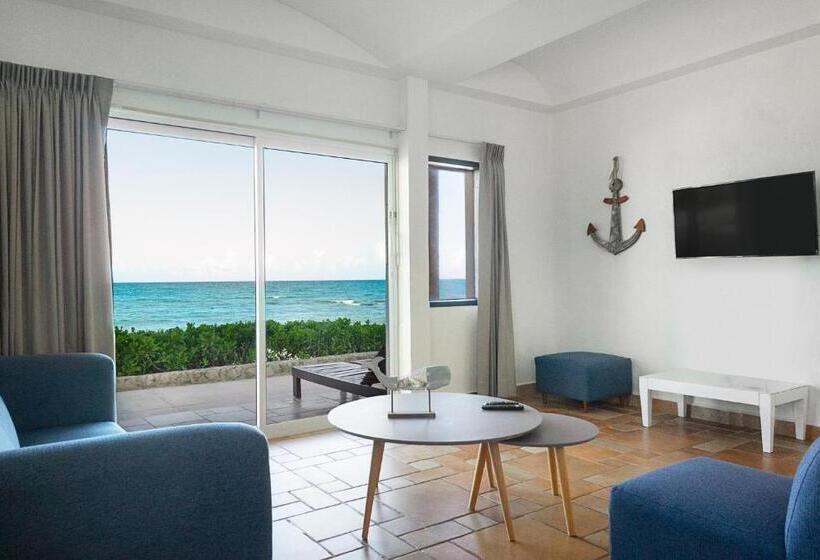 豪华房间, Caleta Tankah