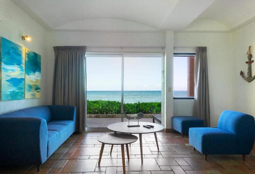 豪华房间, Caleta Tankah