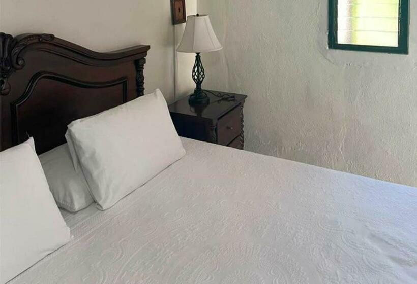 غرفة قياسية سرير كينج, Casa Blanca By Rotamundos