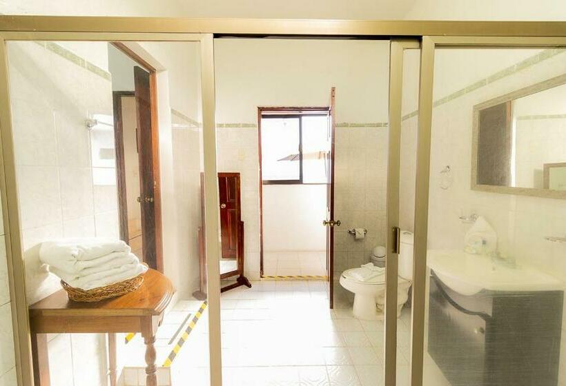 غرفة قياسية ثلاثية, Casa Blanca By Rotamundos