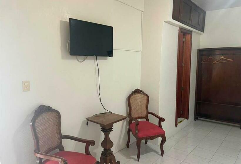 غرفة قياسية سرير كينج, Casa Blanca By Rotamundos