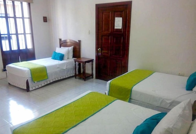 غرفة قياسية ثلاثية, Casa Blanca By Rotamundos