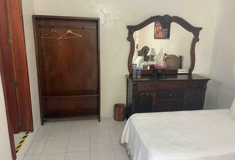 غرفة قياسية سرير كينج, Casa Blanca By Rotamundos