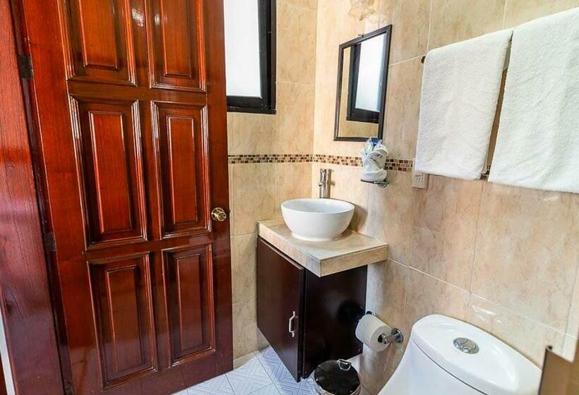 غرفة قياسية سرير كينج, Casa Blanca By Rotamundos