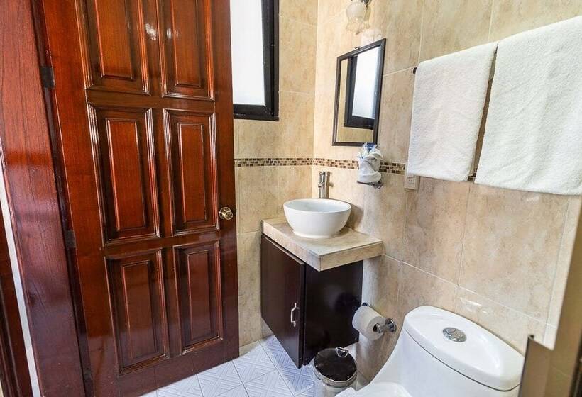 غرفة قياسية ثلاثية, Casa Blanca By Rotamundos