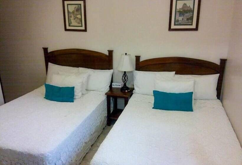 غرفة قياسية, Casa Blanca By Rotamundos