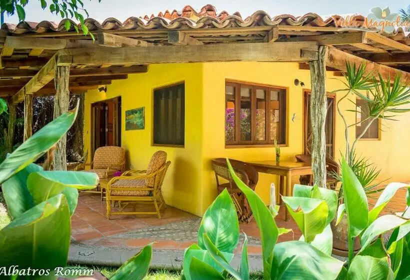 スタンダードルーム, Casa Villa Magnolia