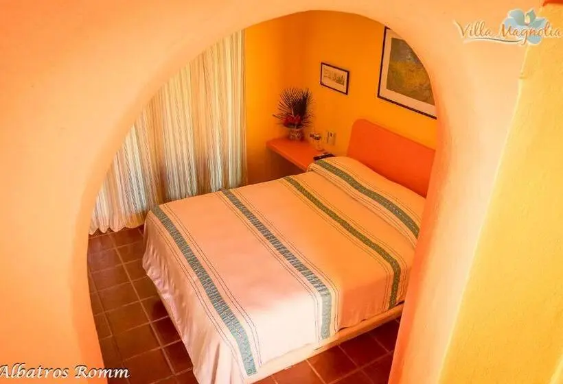 スタンダードルーム, Casa Villa Magnolia