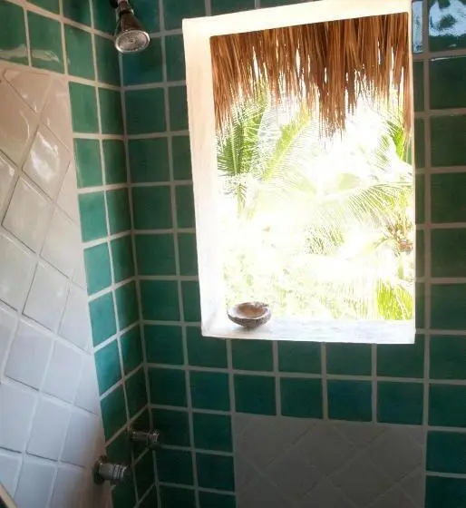 プールビューのスタンダードクアドラプルルーム, Casa Villa Magnolia