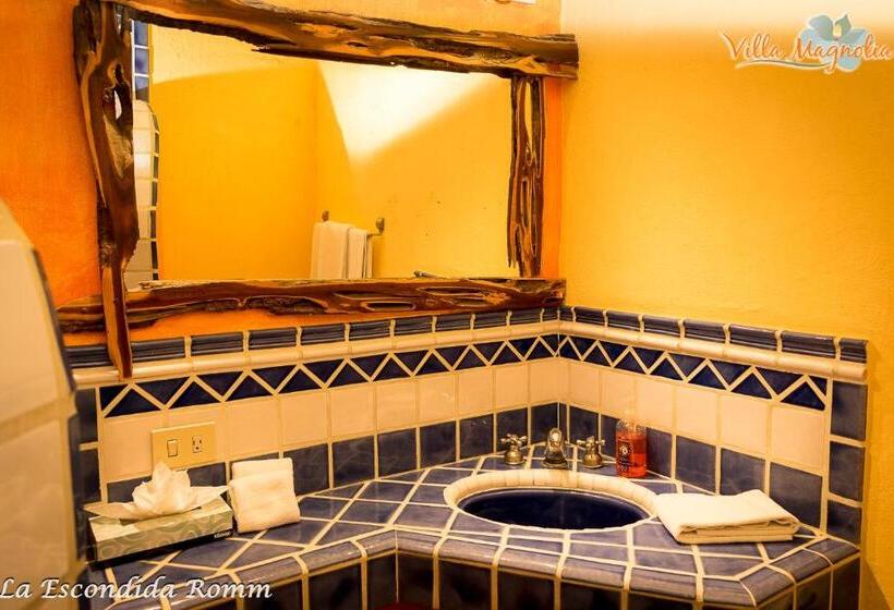 스탠다드 룸 풀장 전망, Casa Villa Magnolia