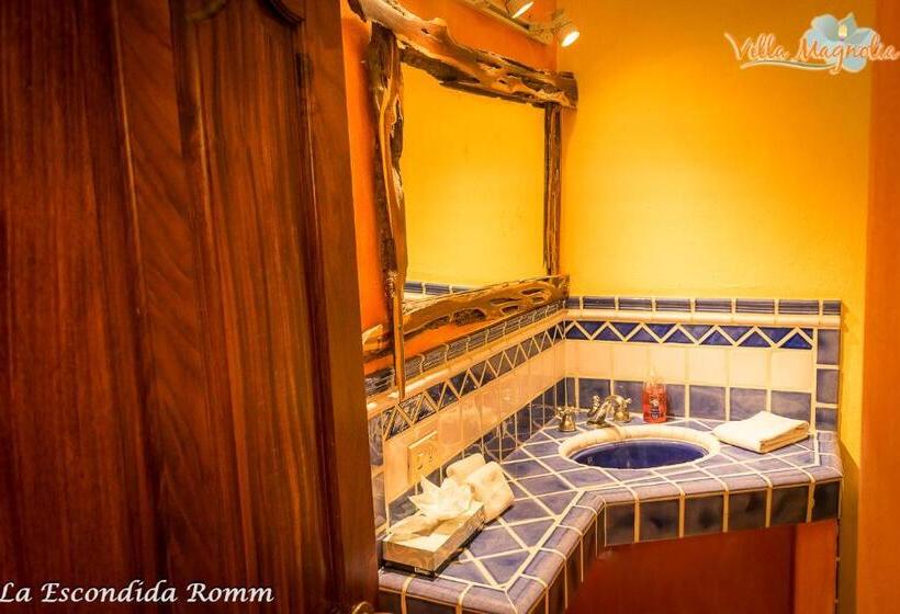 스탠다드 룸 풀장 전망, Casa Villa Magnolia