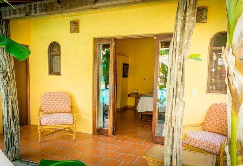 Villa 1 Makuuhuone, Casa Villa Magnolia