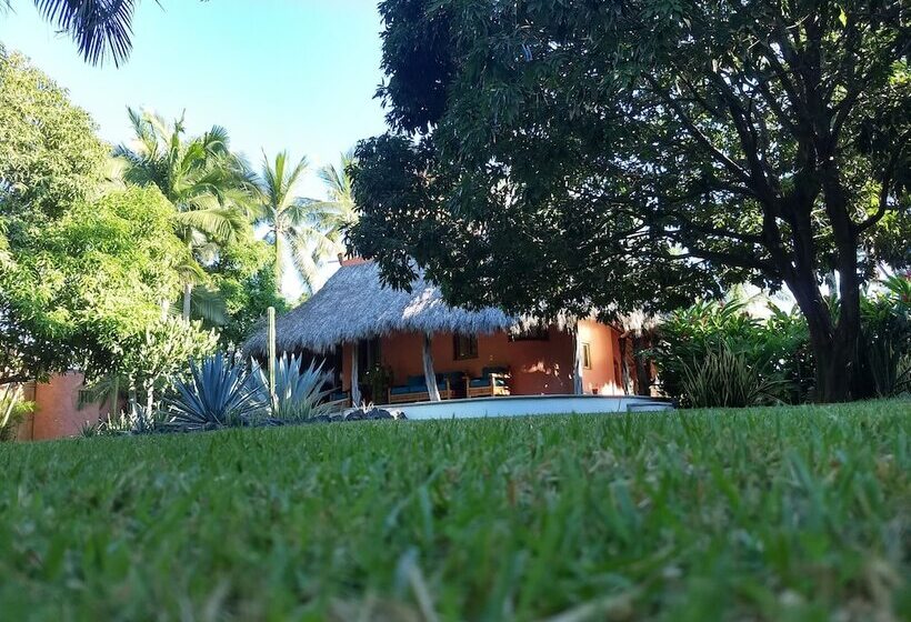 Villa 1 Makuuhuone, Casa Villa Magnolia