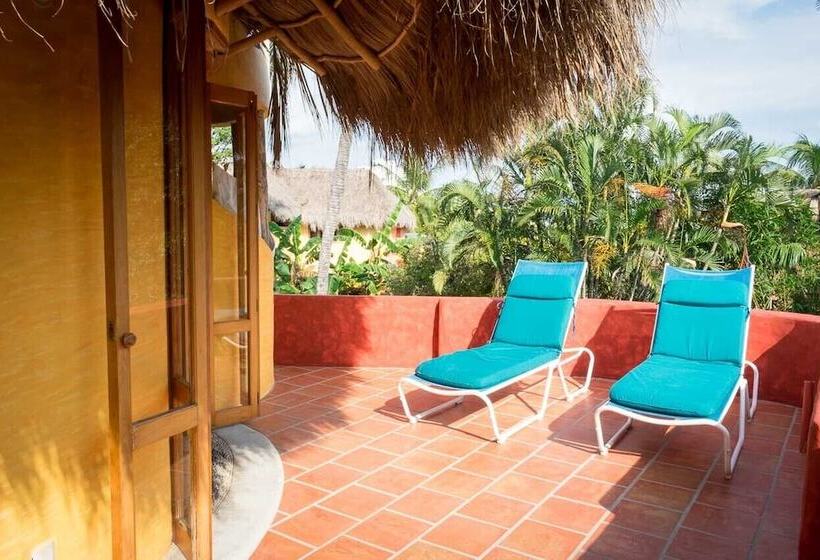 스탠다드 룸 킹사이즈 침대, Casa Villa Magnolia