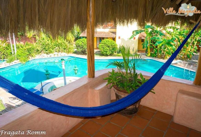 스탠다드 룸 킹사이즈 침대, Casa Villa Magnolia