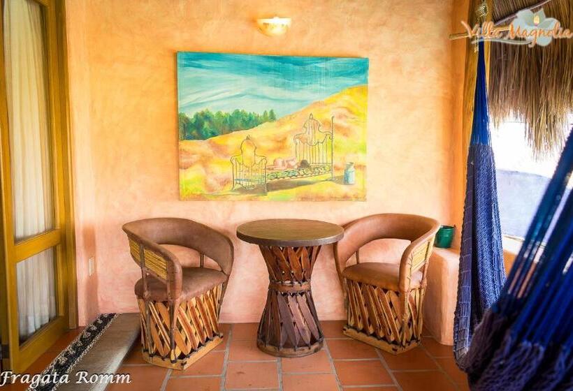 스탠다드 룸 킹사이즈 침대, Casa Villa Magnolia