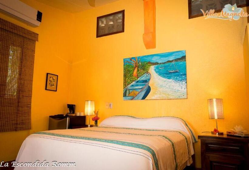 스탠다드 룸 풀장 전망, Casa Villa Magnolia