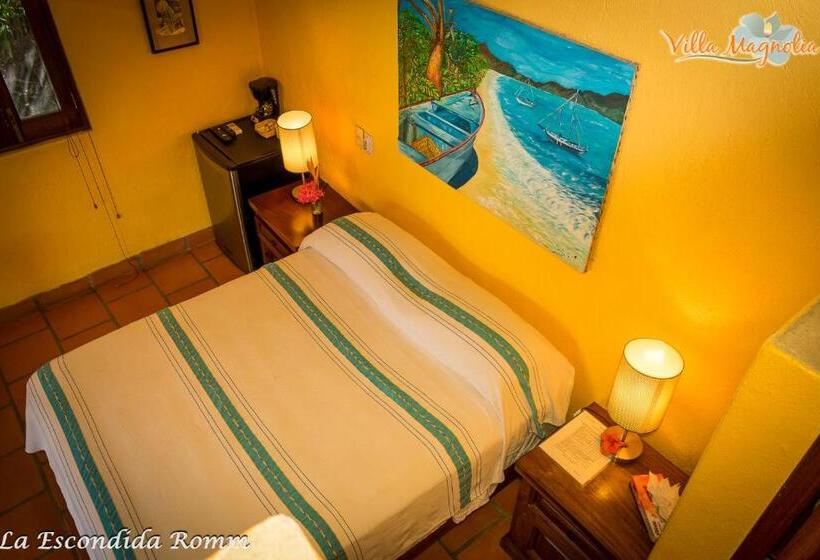 스탠다드 룸 풀장 전망, Casa Villa Magnolia