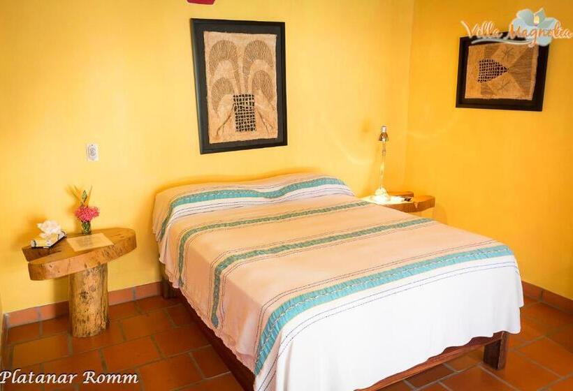 스탠다드 룸 풀장 전망, Casa Villa Magnolia