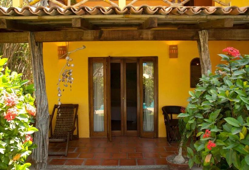 스탠다드 룸 풀장 전망, Casa Villa Magnolia