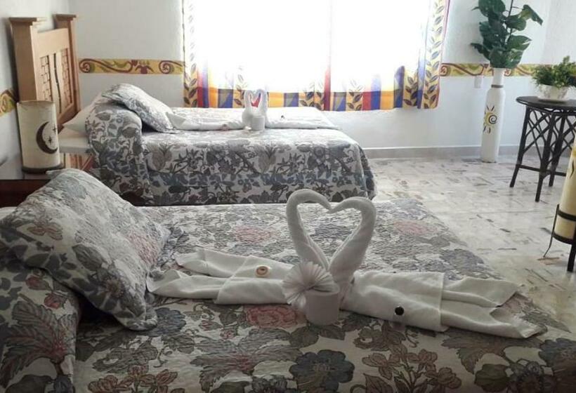 חדר דלוקס, Colonial