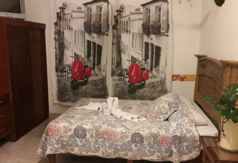 חדר סטנדרט שתי מיטות זוגיות, Colonial