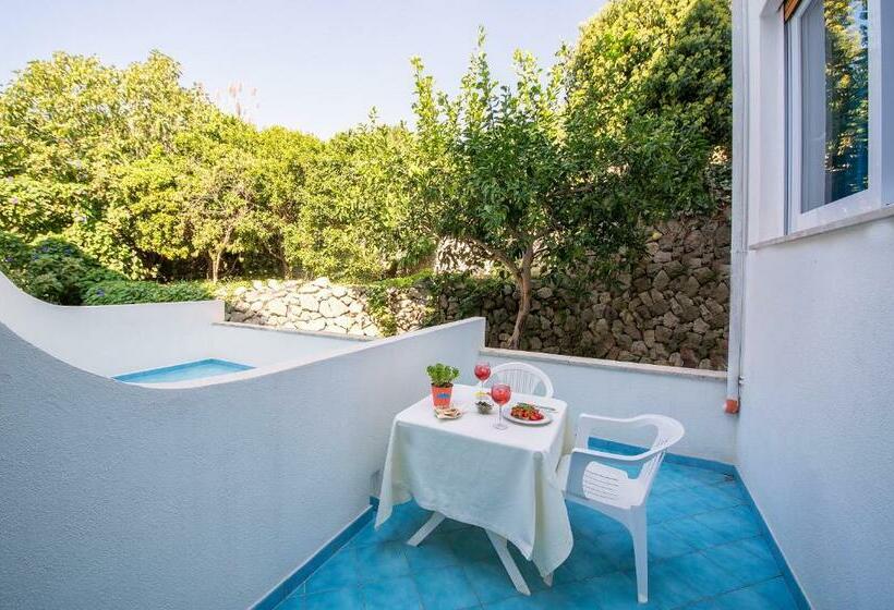 스탠다드 발코니 룸, Costa Citara