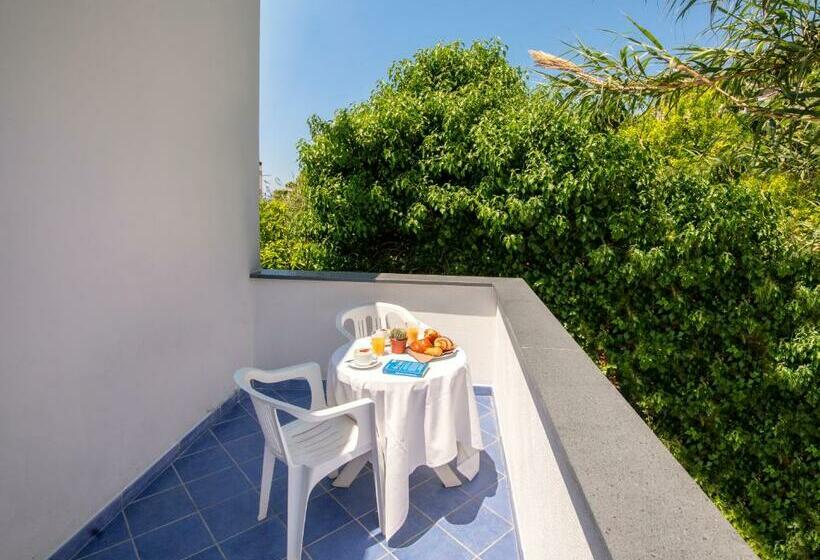 스탠다드 발코니 룸, Costa Citara