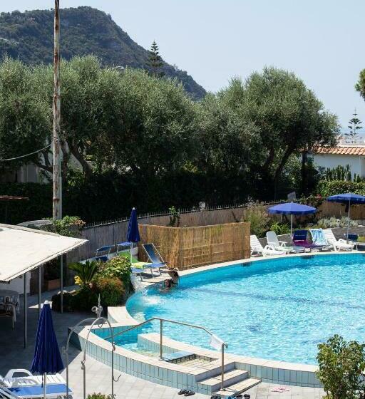 스탠다드 룸 풀장 전망, Costa Citara