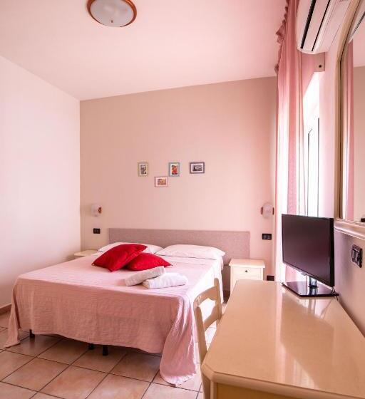 스탠다드 룸 풀장 전망, Costa Citara