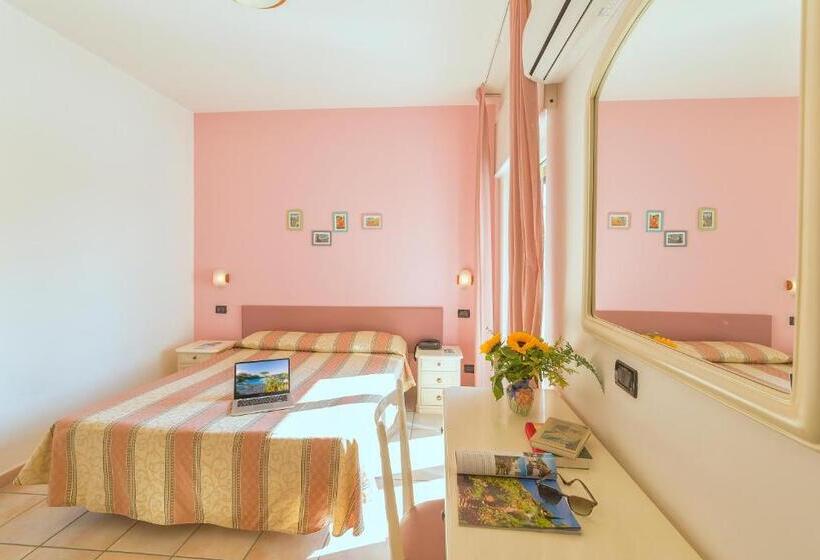 스탠다드 룸 풀장 전망, Costa Citara