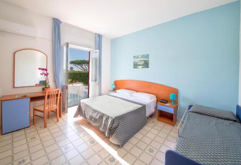 4인용 스탠다드 룸, Costa Citara