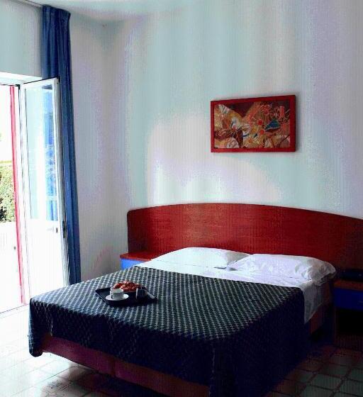 4인용 스탠다드 룸, Costa Citara