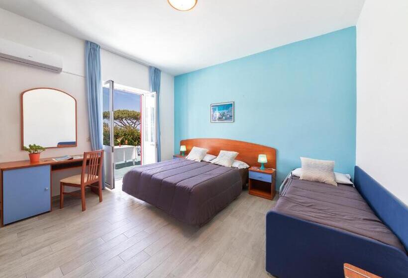 4인용 스탠다드 룸, Costa Citara