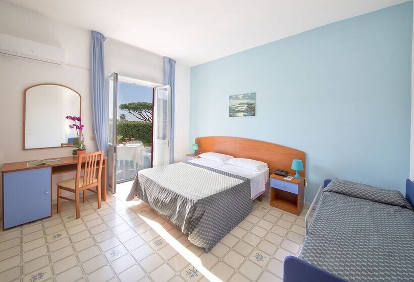 4인용 스탠다드 룸, Costa Citara